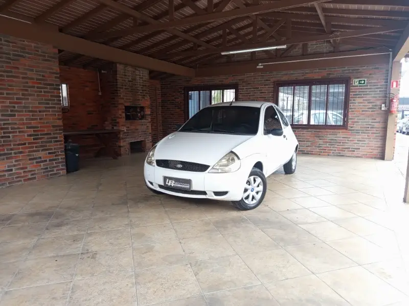 Ford Ka Ka GL 1.0 MPi (nova série)