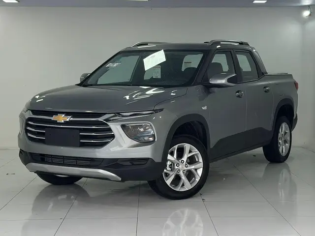 Carro Chevrolet Montana 2025 LTZ 1.2 Turbo (Aut.)