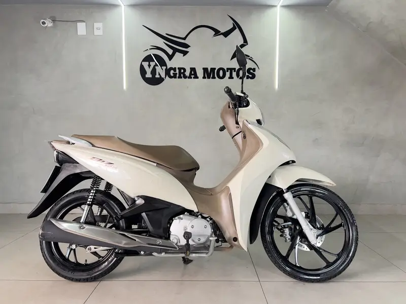 Honda Biz 125i Flex