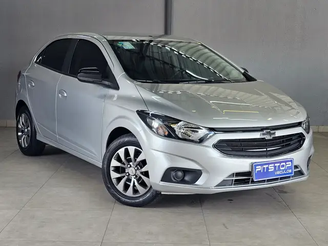 Carro Chevrolet Joy 2021 1.0 8V Black Edition (Flex)