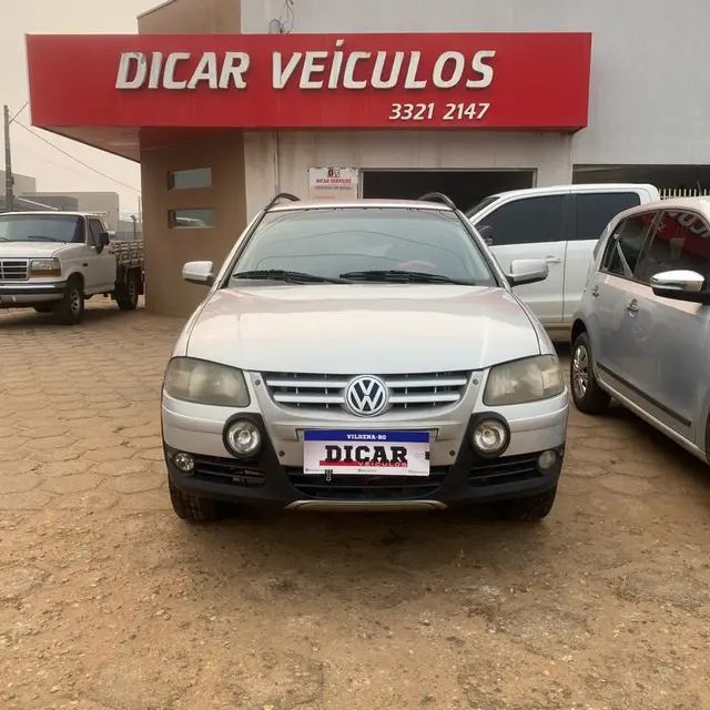 Carro Volkswagen Parati 2011 Surf 1.6 G4 (Flex)