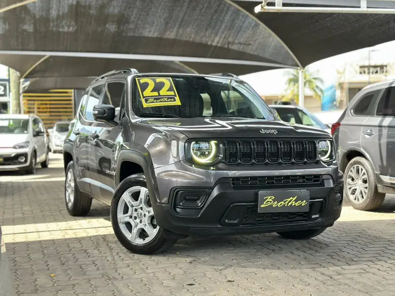 Jeep Renegade Sport T270 4x2 AT6