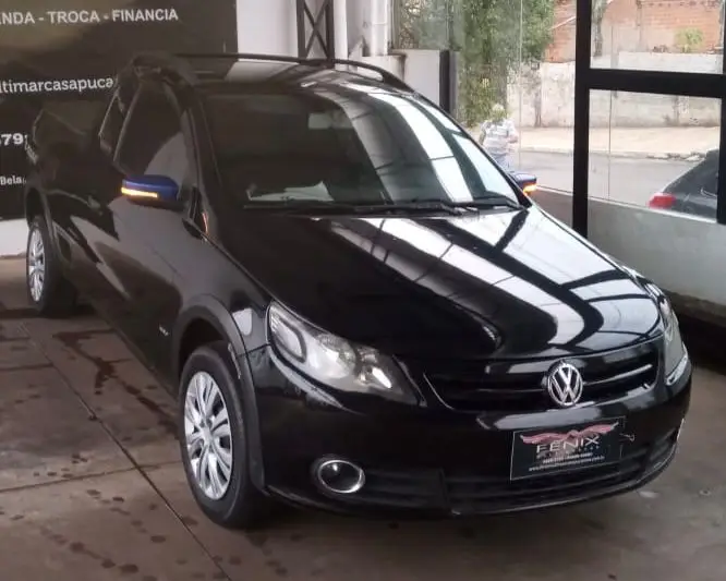 Volkswagen Saveiro 1.6  (Flex) (cab. estendida)