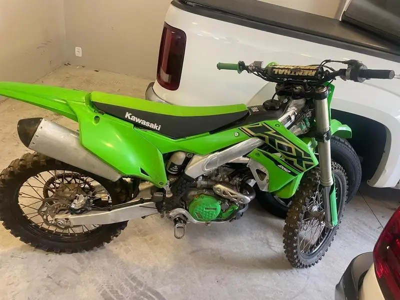 Kawasaki KX 450 250F