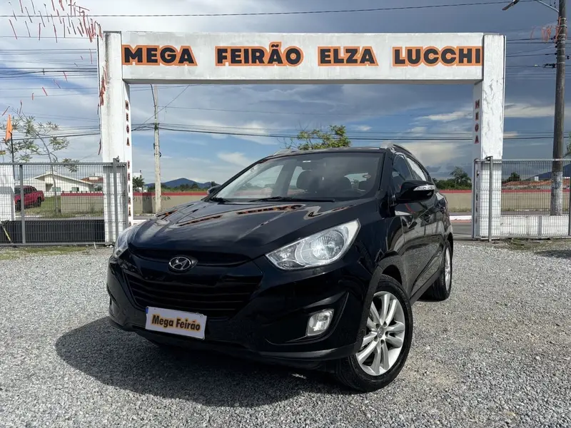 Hyundai ix35 GLS 2.0L 16v (Flex) (Aut)