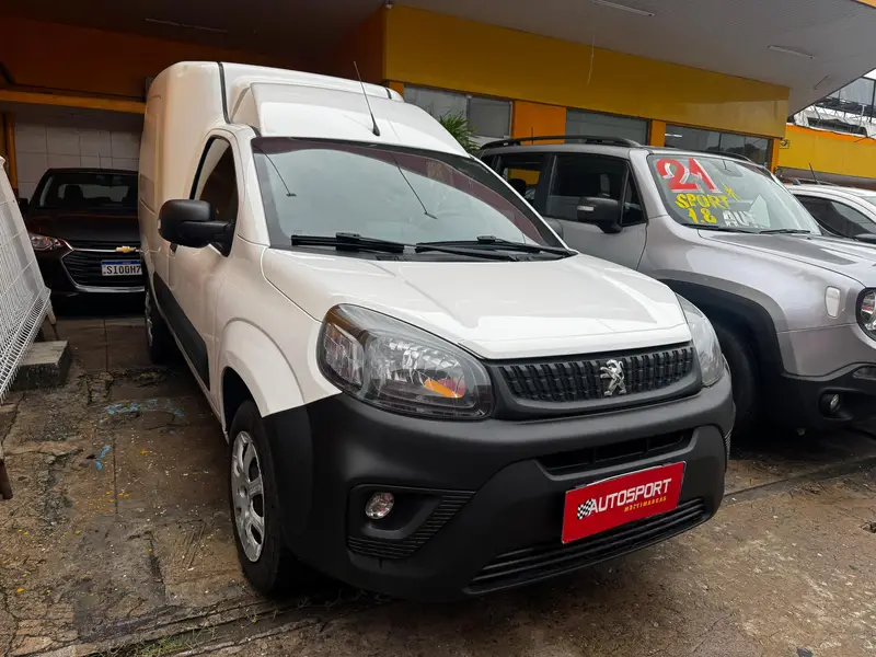 Peugeot Business Pack