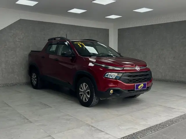 Carro Fiat Toro 2017 Freedom 1.8 AT6 4x2 (Flex)