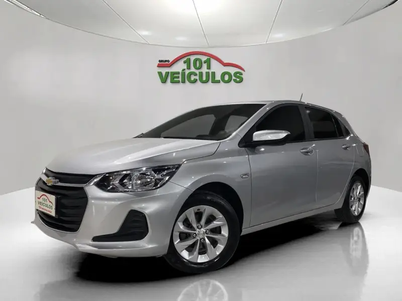 Chevrolet Onix LT 1.0