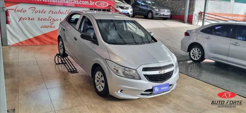 Chevrolet Onix 1.0 Joy SPE/4