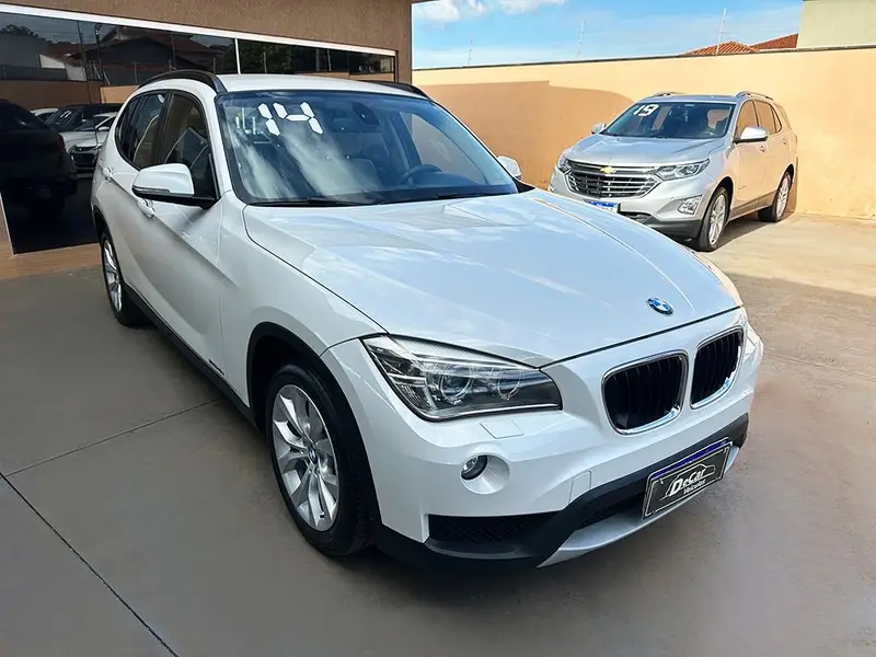 BMW X1 2.0 sDrive18i Top (aut)