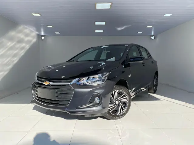 Carro Chevrolet Onix 2025 LT 1.0