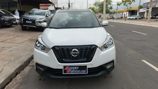Carro Nissan Kicks 2018 1.6 S CVT (Flex)
