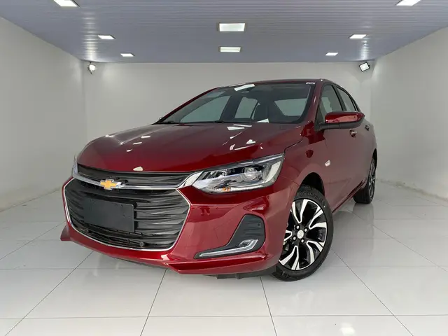Carro Chevrolet Onix 2025 1.0