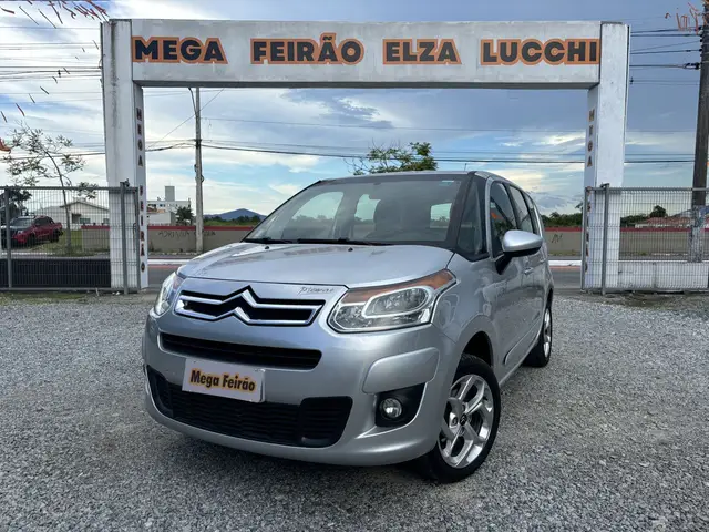 Carro Citroën C3 2015 Tendance 1.5 8V (Flex)
