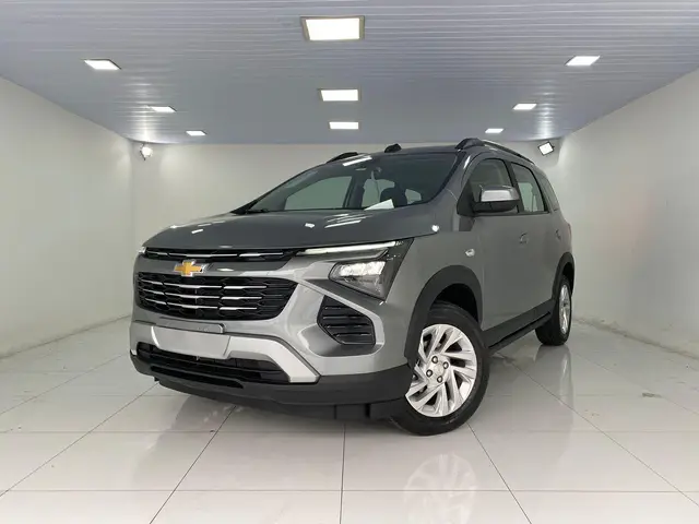 Carro Chevrolet Spin 2025 LTZ 1.8 (Aut.)