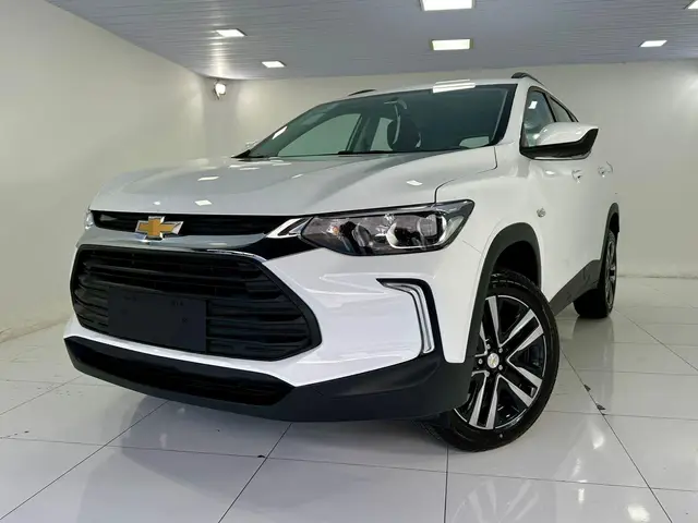 Carro Chevrolet Tracker 2025 LT 1.0 Turbo (Aut.)