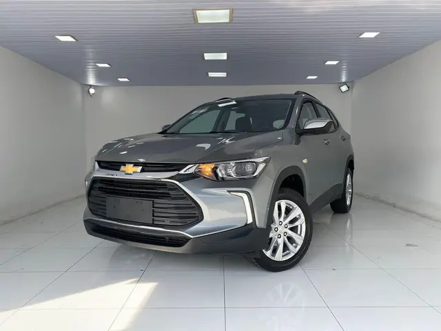 Carro Chevrolet Tracker 2025 LTZ 1.0 Turbo (Aut.)