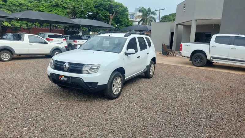 Renault Duster 1.6 16V Expression CVT (Flex)