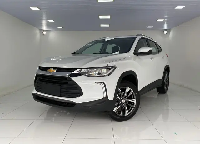 Carro Chevrolet Tracker 2025 Premier 1.2 Turbo (Aut.)
