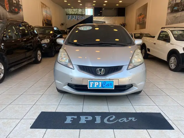 Carro Honda Fit 2011 New  LXL 1.4 (flex)