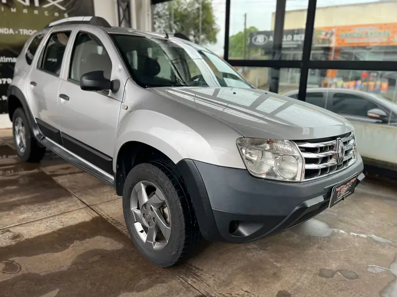 Renault Duster 1.6 16V (Flex)