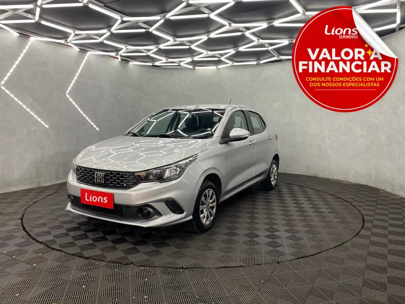 Fiat Argo 1.0