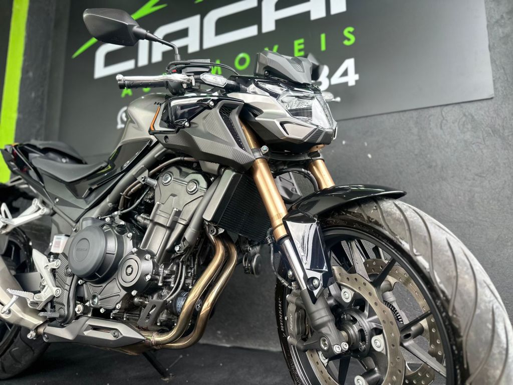 Honda CB 500F