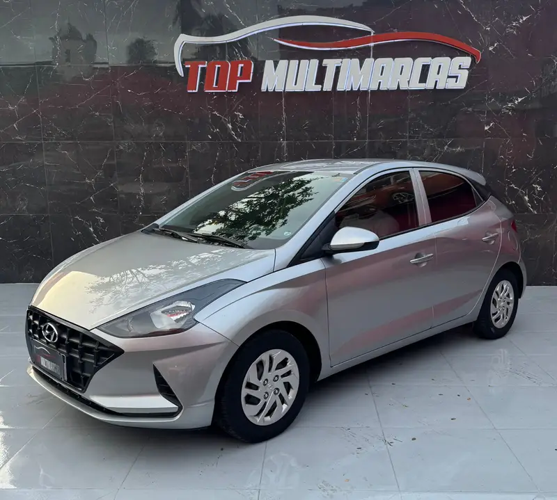 Hyundai HB20 Sense 1.0