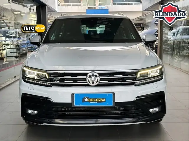 Carro Volkswagen Tiguan 2019 2.0 350 TSI Allspace R-Line 4WD