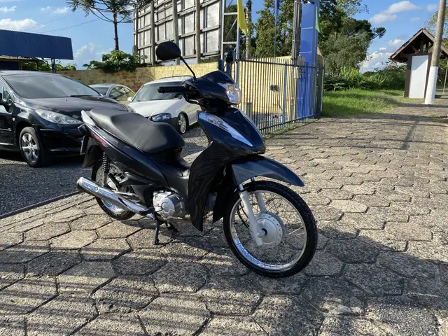 Carro Honda Biz 110i 2019 BIZ 110i
