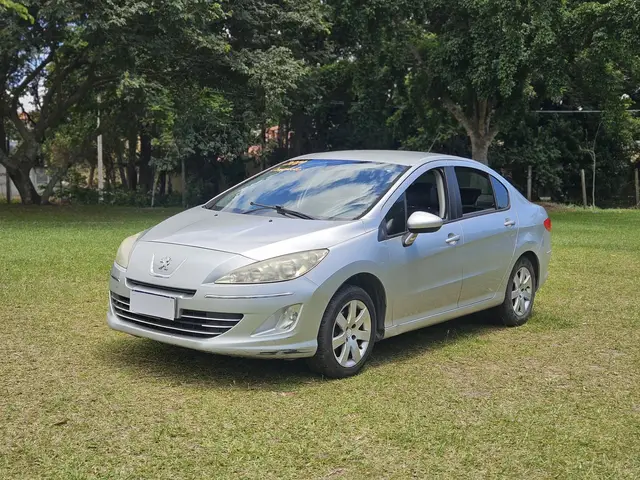 Carro Peugeot 408 2014 Allure 2.0 16V (Flex)