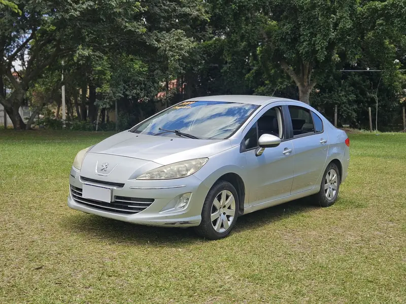 Peugeot 408 Allure 2.0 16V (Flex)
