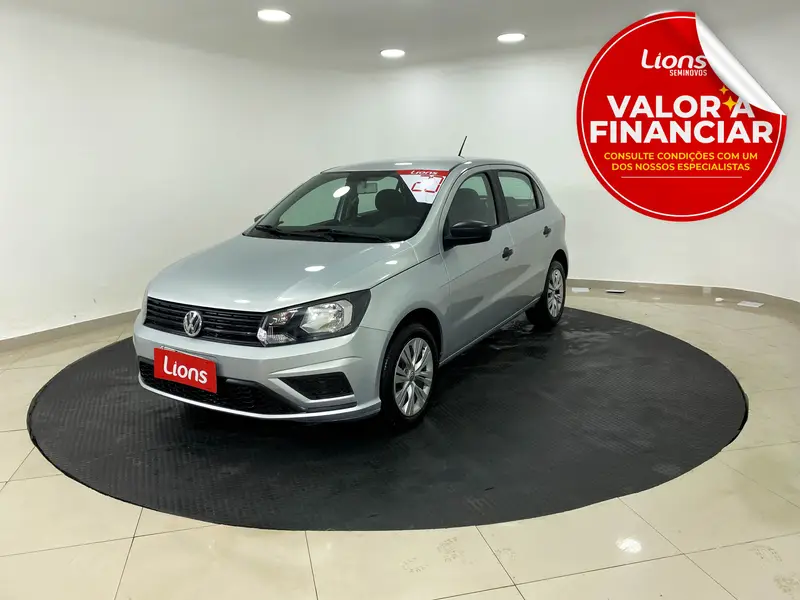 Volkswagen Gol 1.6