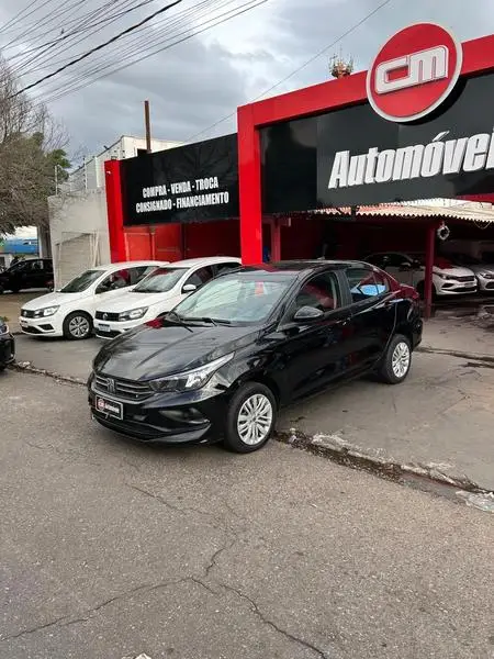 Fiat Cronos Drive 1.3 (Flex) AT