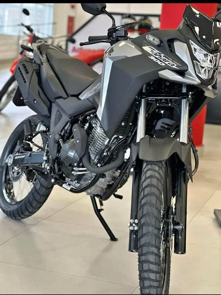 Honda XRE Sahara 300 ABS