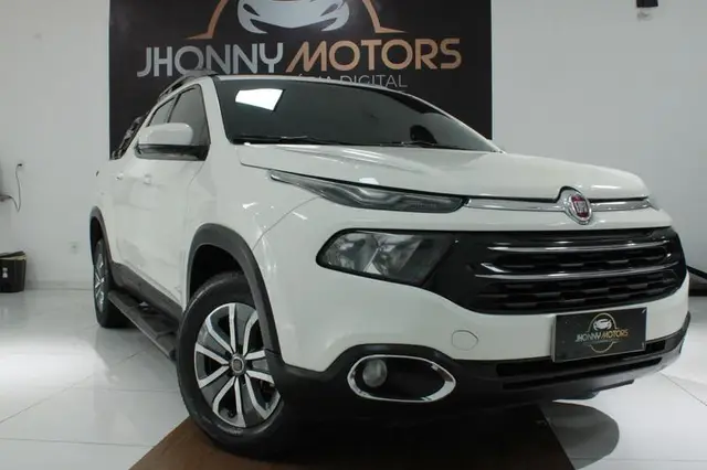 Carro Fiat Toro 2018 Freedom 1.8 AT6 4x2 (Flex)