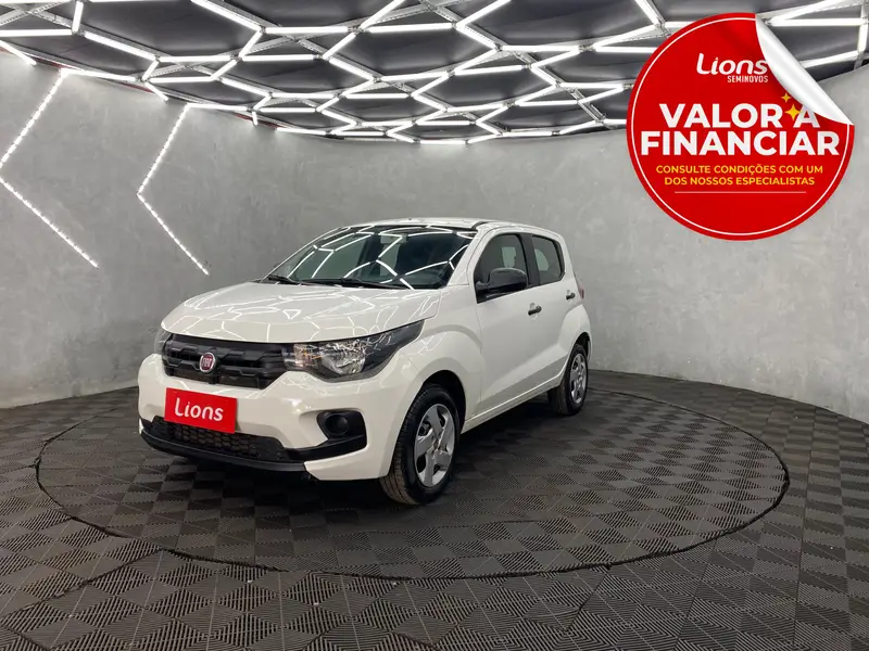 Fiat Mobi Like 1.0