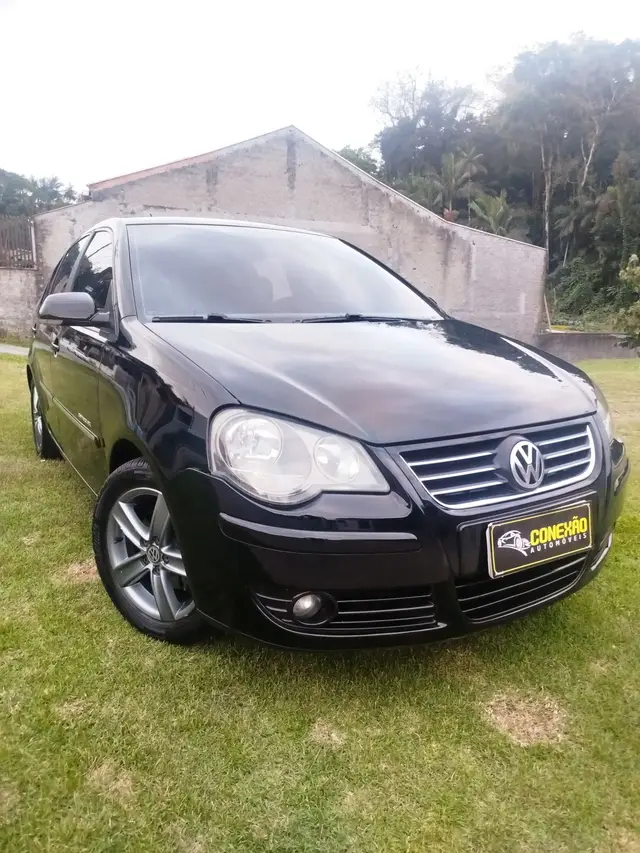 Carro Volkswagen Polo 2011 1.6 E-Flex