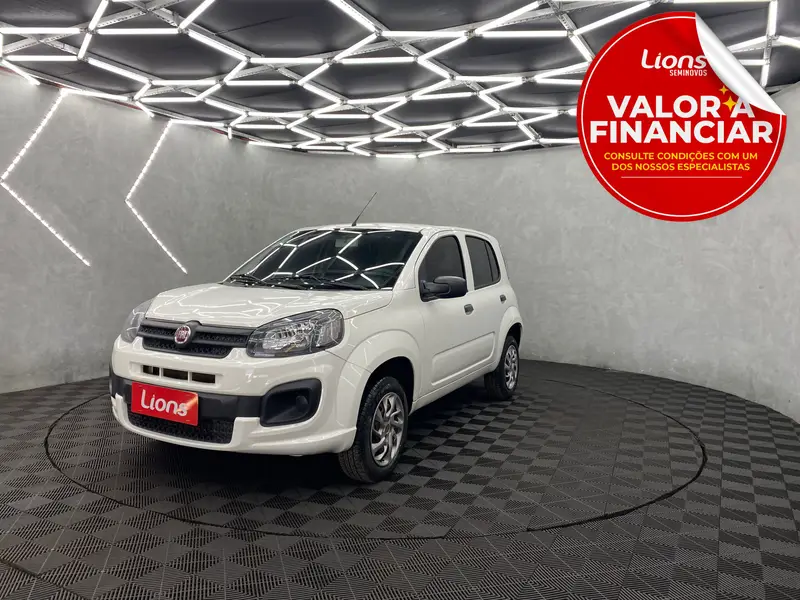 Fiat Uno Attractive 1.0