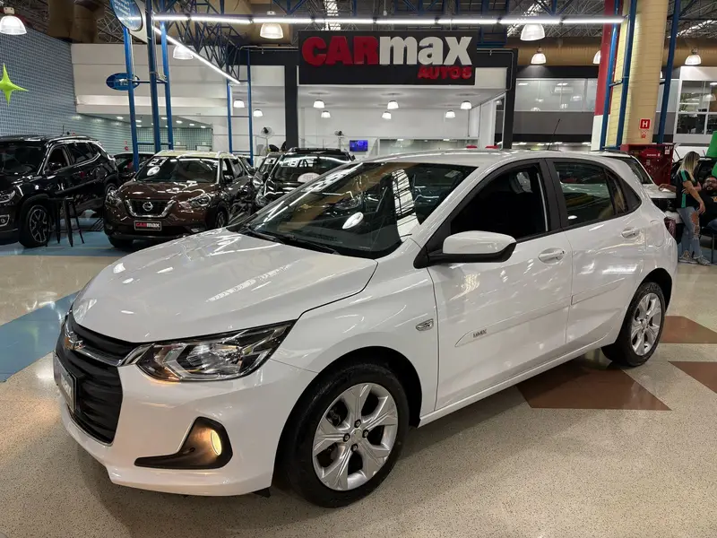 Chevrolet LTZ 1.0 Turbo