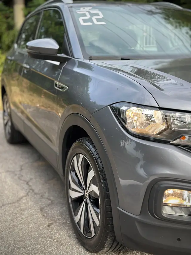 Carro Volkswagen T-Cross 2022 1.4 TSI Highline (Aut) (Flex)