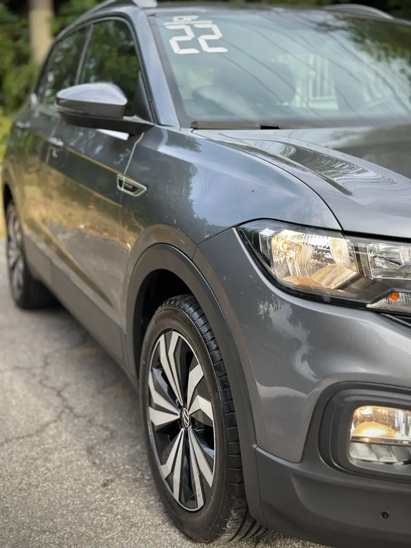 Volkswagen T-Cross 1.4 TSI Highline (Aut) (Flex)