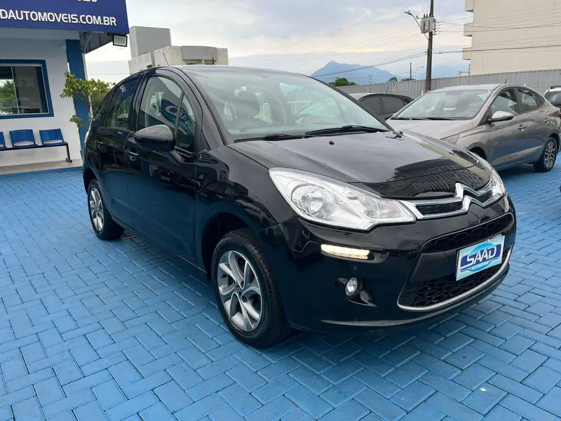 Citroën C3 Tendance Puretech 1.2 12V (Flex)