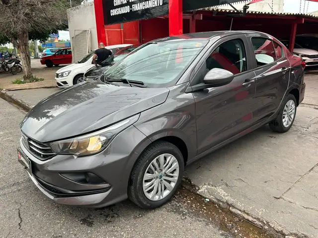 Carro Fiat Cronos 2023 Drive 1.3 (Flex) AT