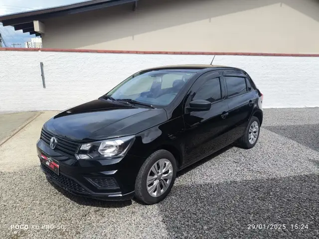 Carro Volkswagen Gol 2020 1.6