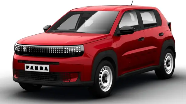 Hatch compacto foi lançado no mercado europeu e conta com item inspirado no Fiat Mobi