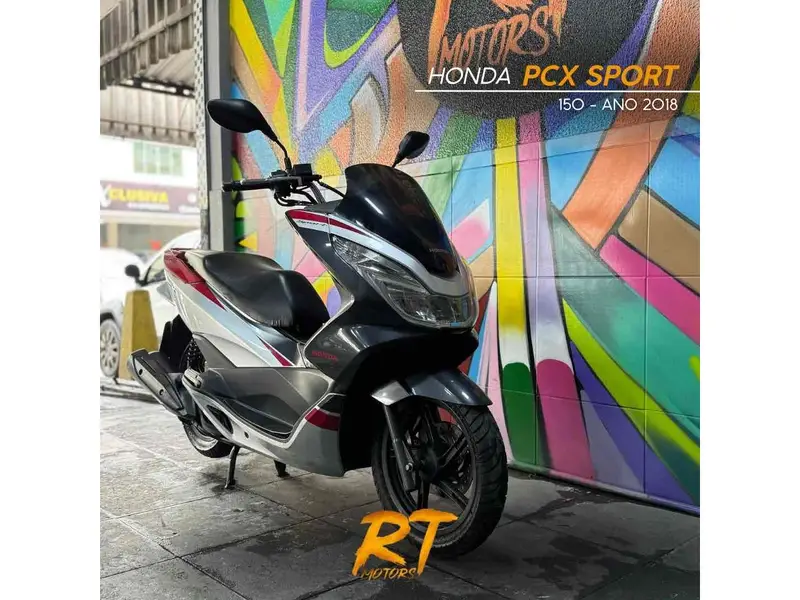 Honda PCX 150 Sport