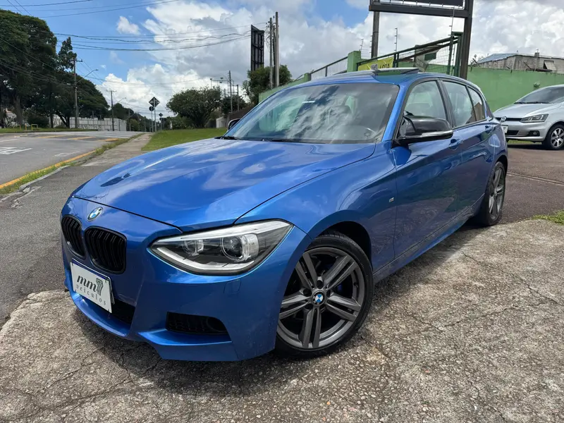 BMW 125i 125i M Sport ActiveFlex