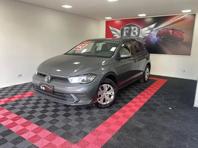 Volkswagen Polo MPI (Flex)