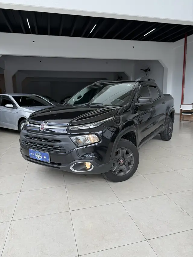 Carro Fiat Toro 2017 Freedom 1.8 AT6 4x2 (Flex)